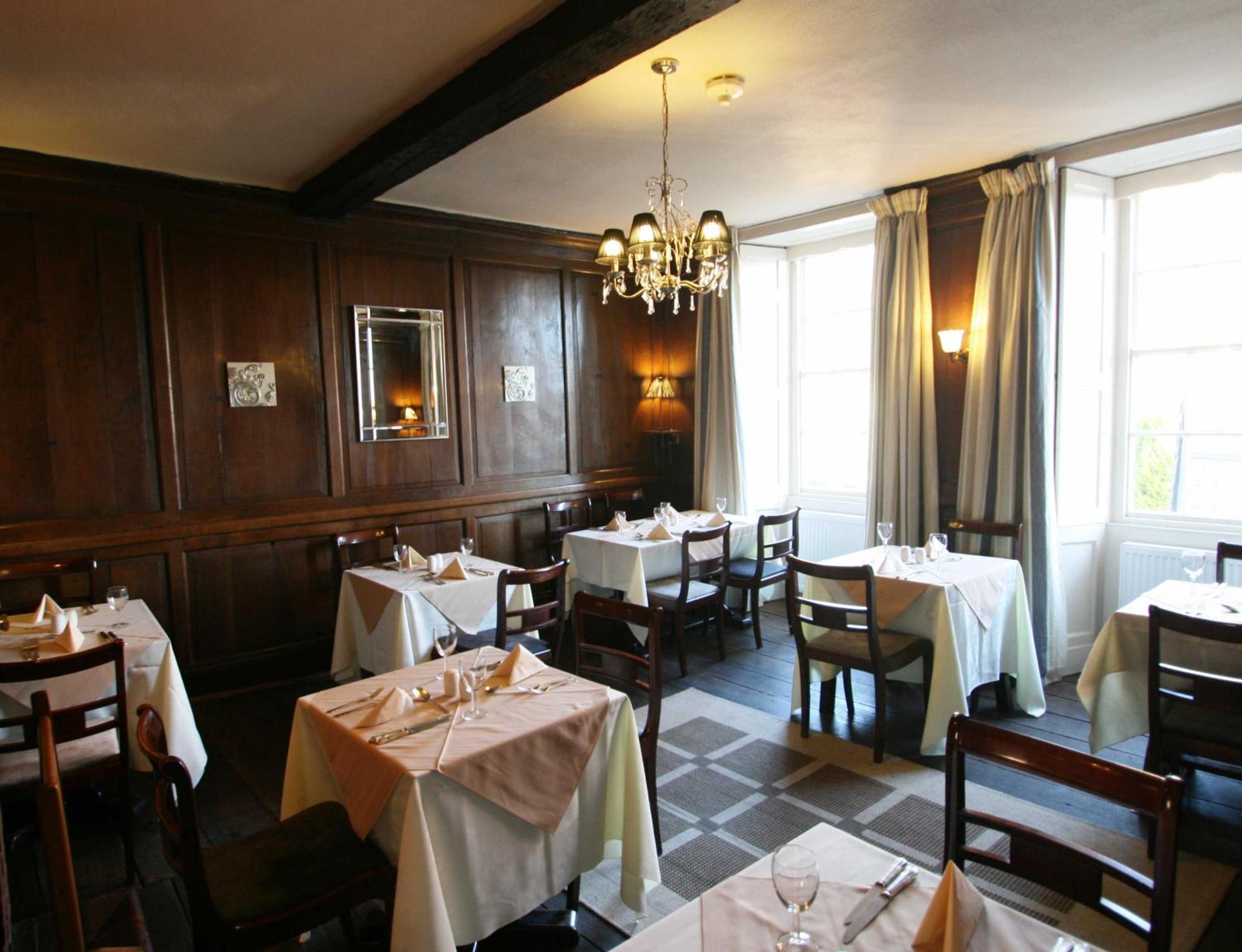 The Castle Hotel Bishop's Castle Esterno foto